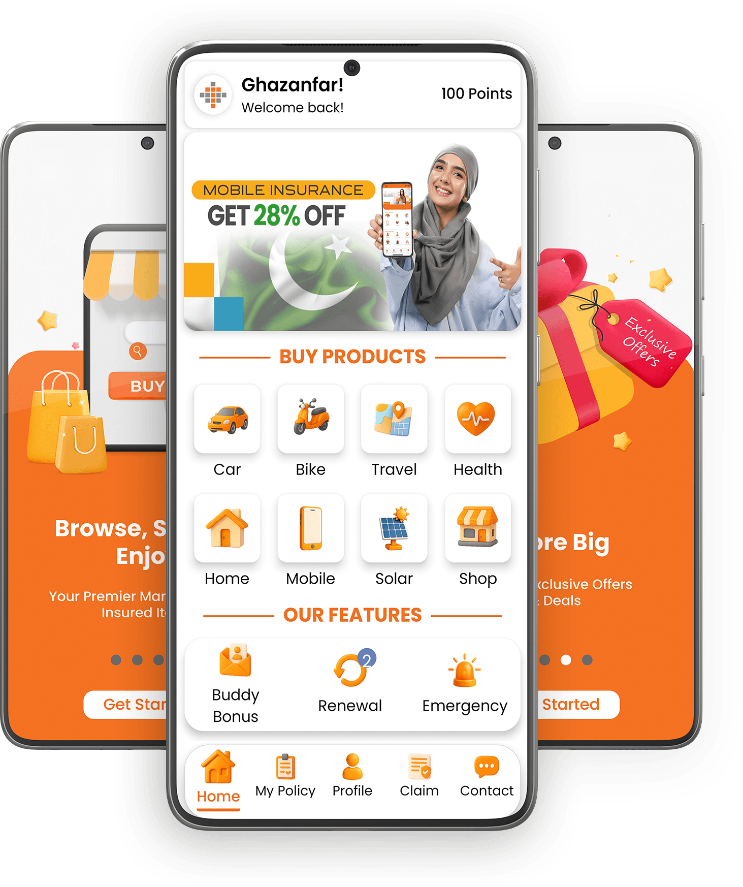 TPL Insurance App